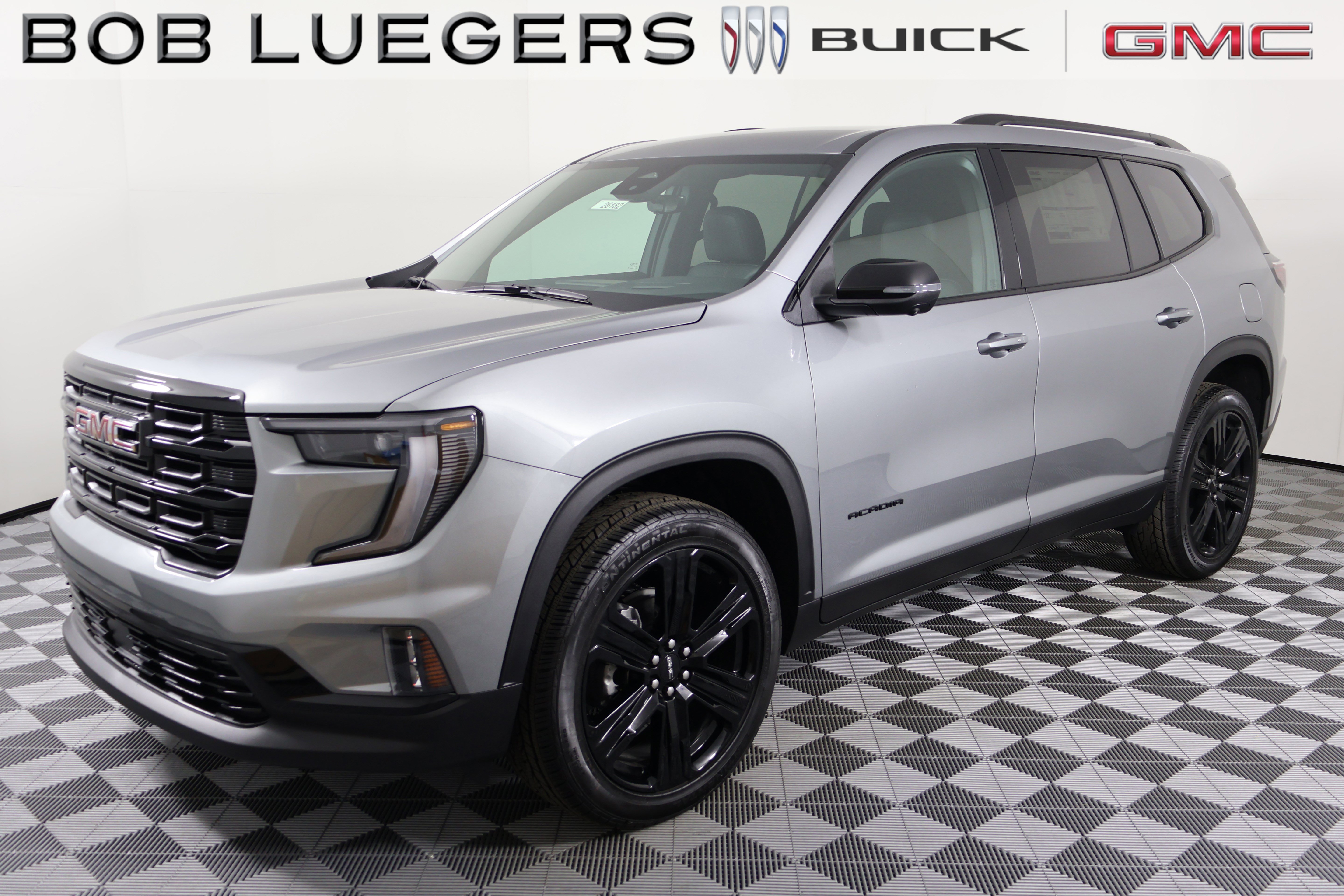 2026 GMC Acadia Elevation - Photo 4