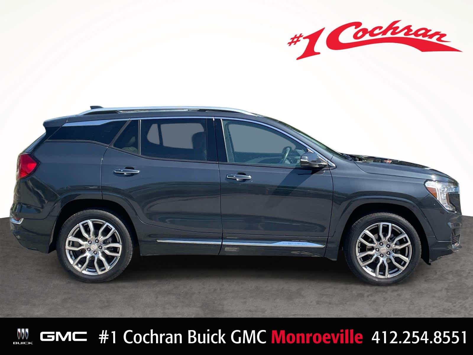 Certified Used 2022 Hunter Metallic GMC Denali image 13