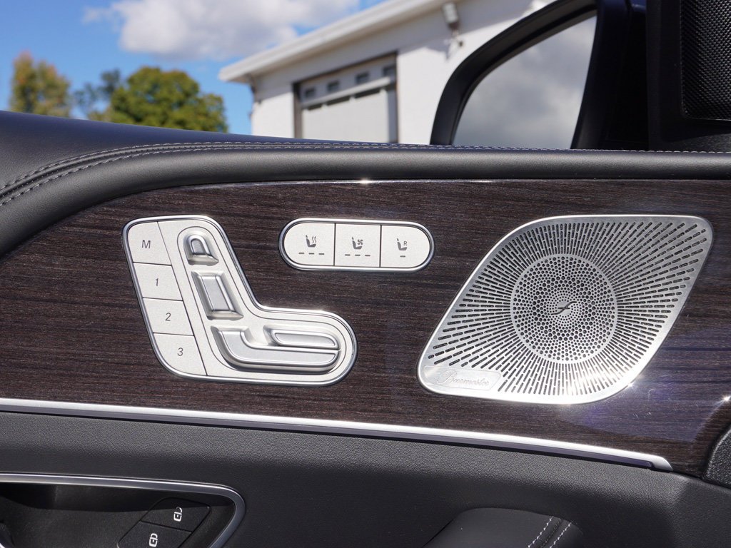 Used 2022 White Mercedes-Benz GLS 63 AMG® image 44
