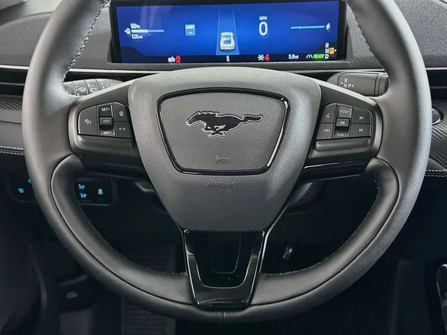 New 2026 Ford Mustang Mach-E Select