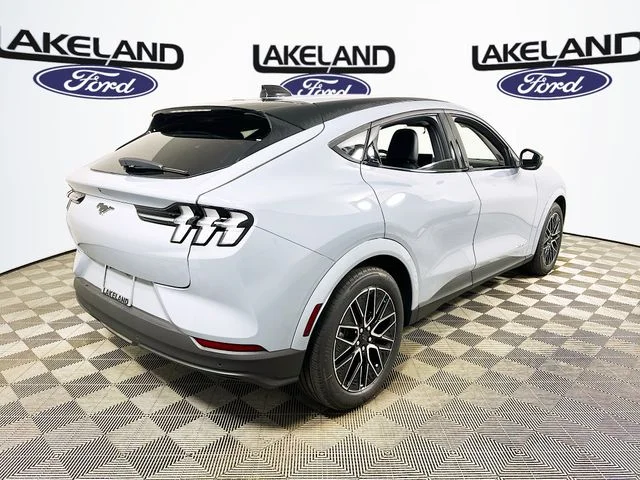 New 2026 Ford Mustang Mach-E Premium