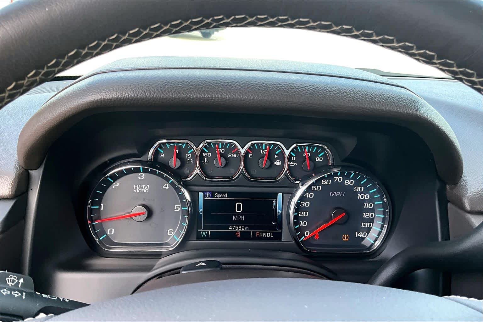 Used 2019 Black Chevrolet Premier image 22