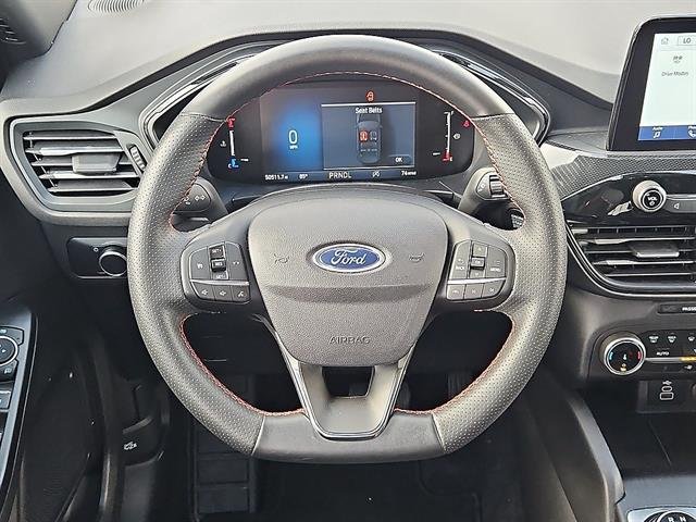 Used 2025 Vapor Blue Ford ST-Line image 26