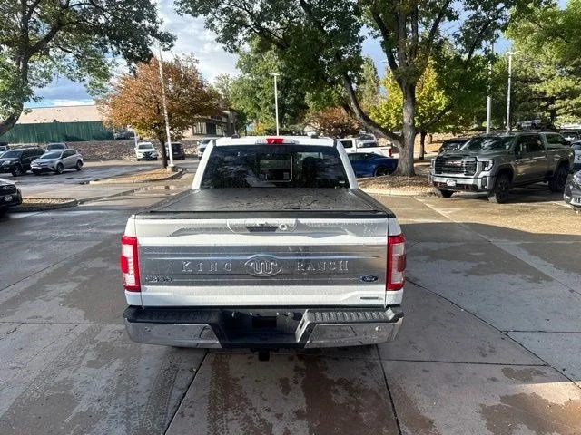 Used 2023 Brown Ford King Ranch image 10