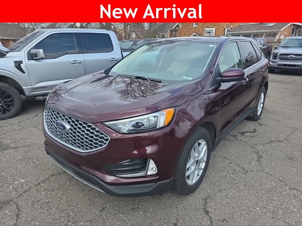 2023 Ford Edge SEL