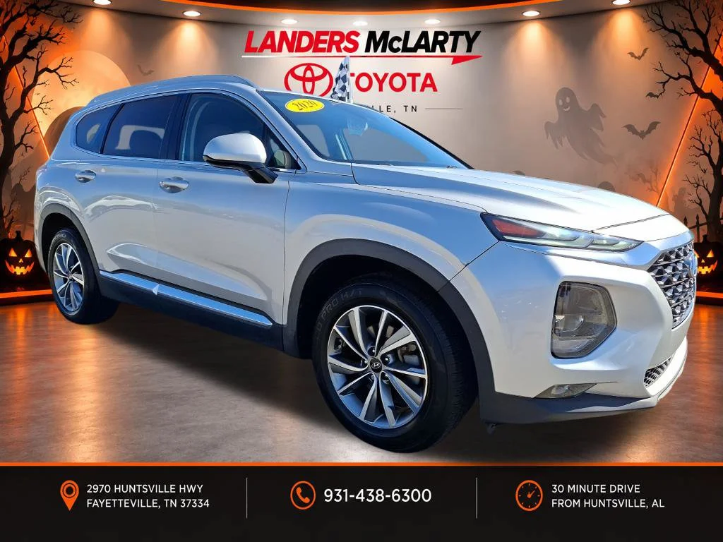 2020 Hyundai Santa Fe