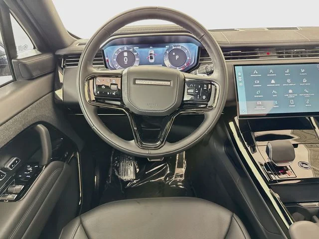 Used 2026 Gray Land Rover Dynamic SE image 25