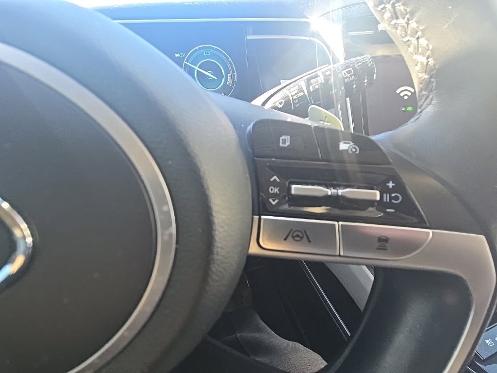 2024 Hyundai Tucson Limited - Photo 21