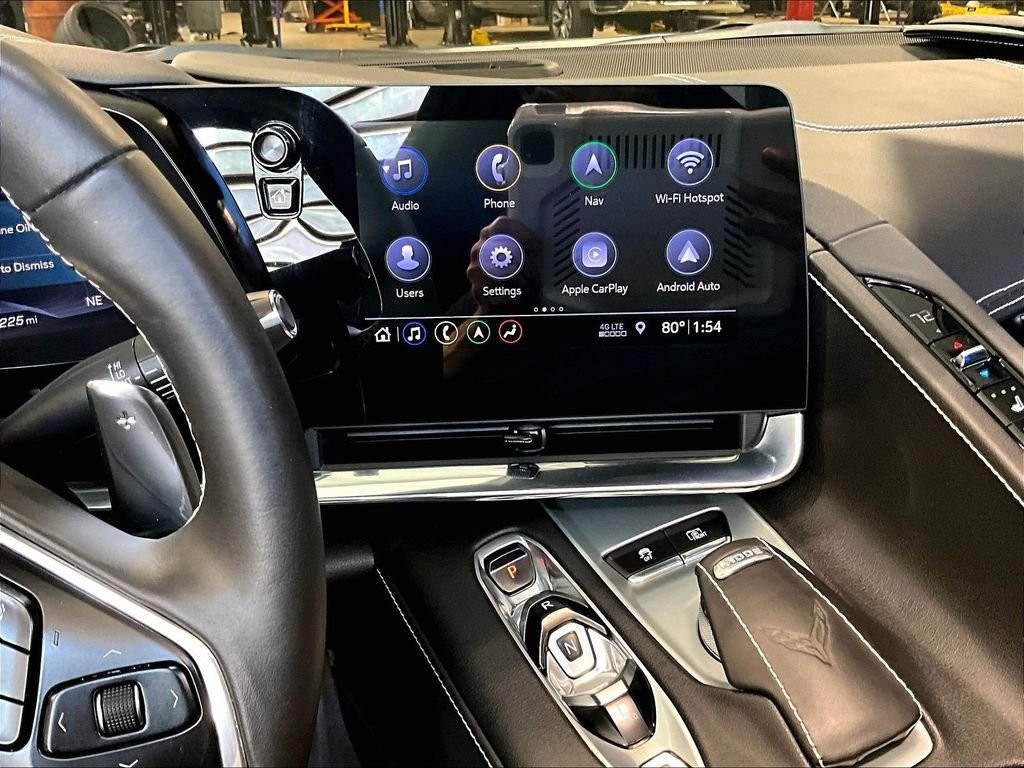 Used 2020 Gray Chevrolet Stingray image 18