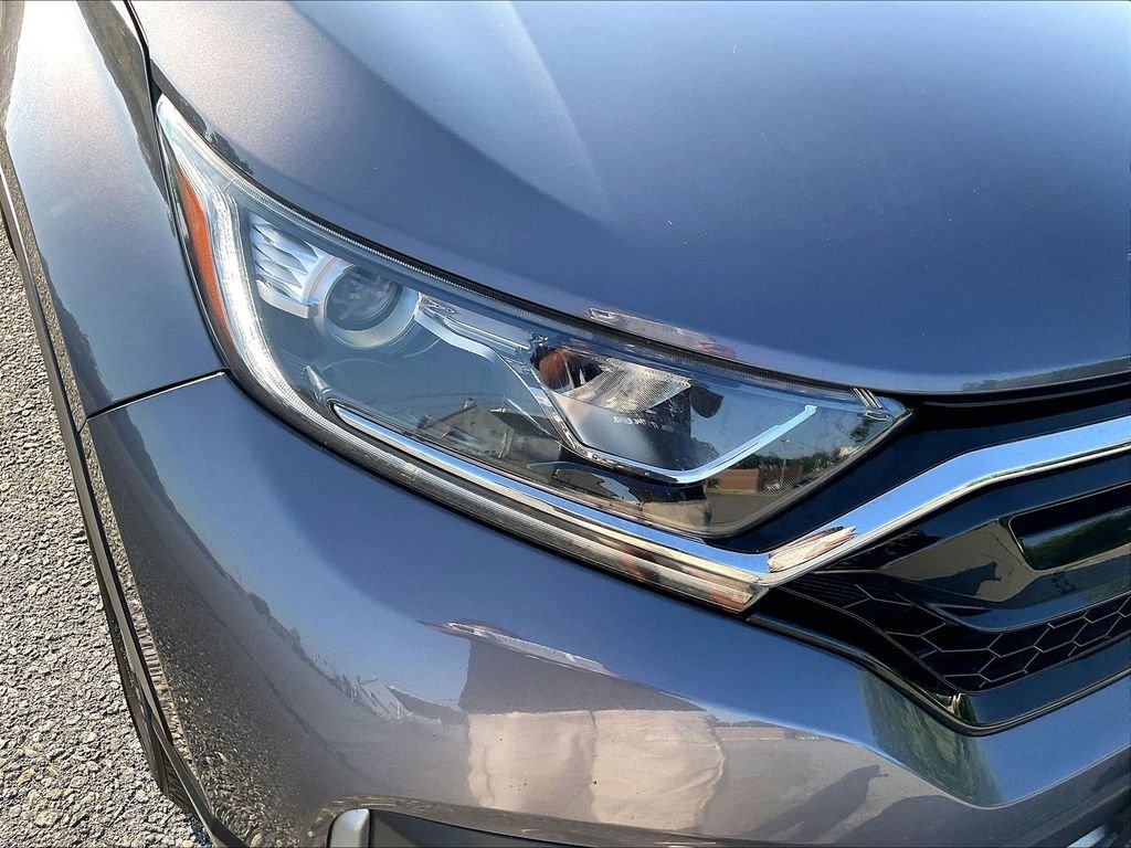 Used 2022 Gray Honda EX-L image 32