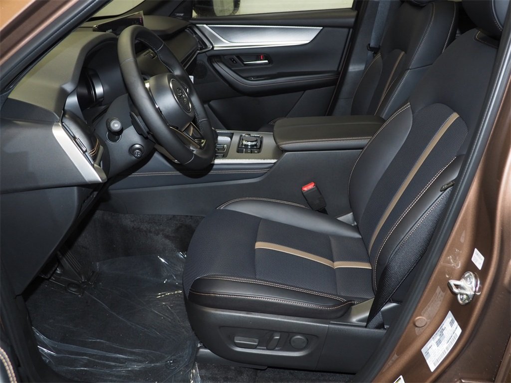 New 2026 Mazda CX-70 3.3 Turbo S Premium 4D Sport Utility in Las