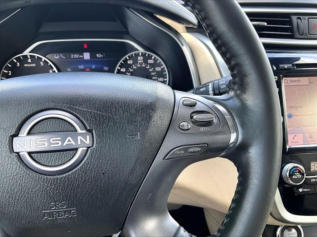 Certified Used 2023 Gray Nissan Platinum image 24