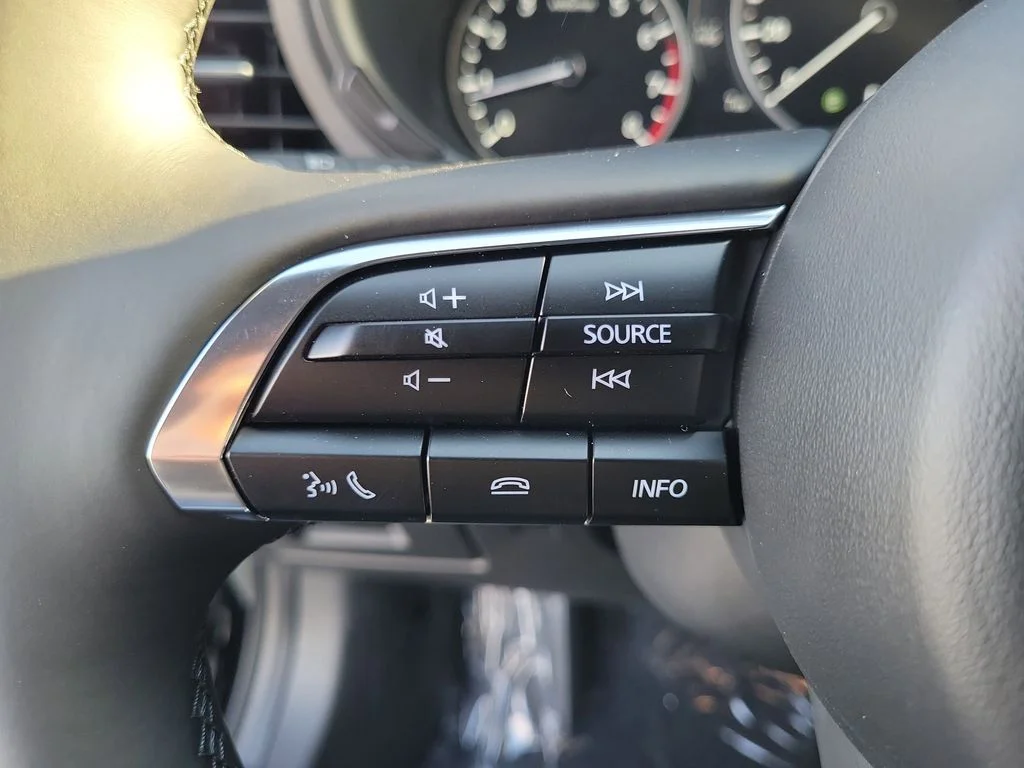 New 2026 Jet Black Mica Mazda 2.5 Turbo Premium Plus AWD image 5