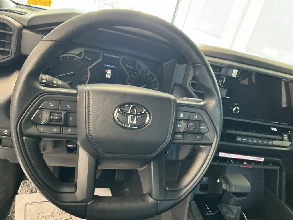 2026 Toyota Tundra SR5 - Photo 18