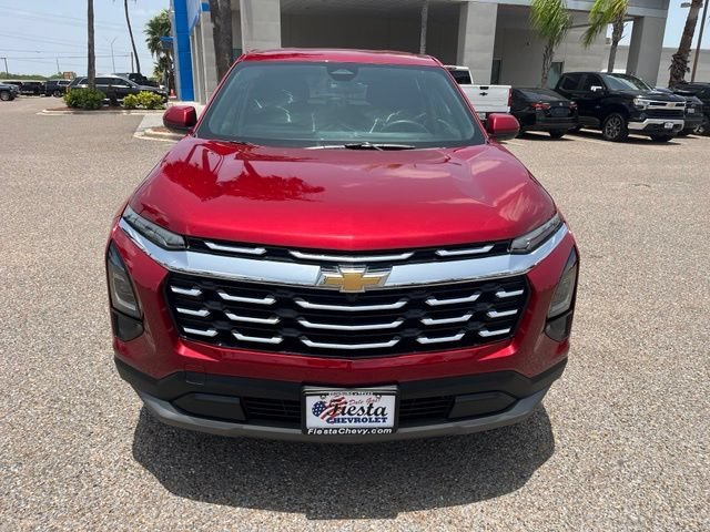 Used 2025 Radiant Red Tintcoat Chevrolet LT image 2