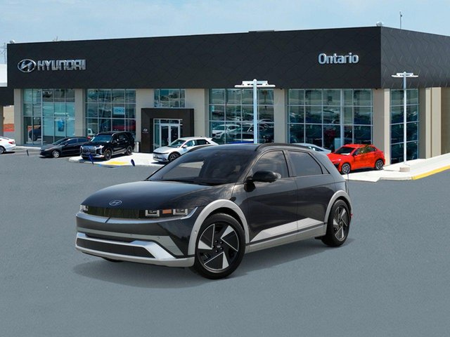 2027 Hyundai IONIQ 5 Limited
