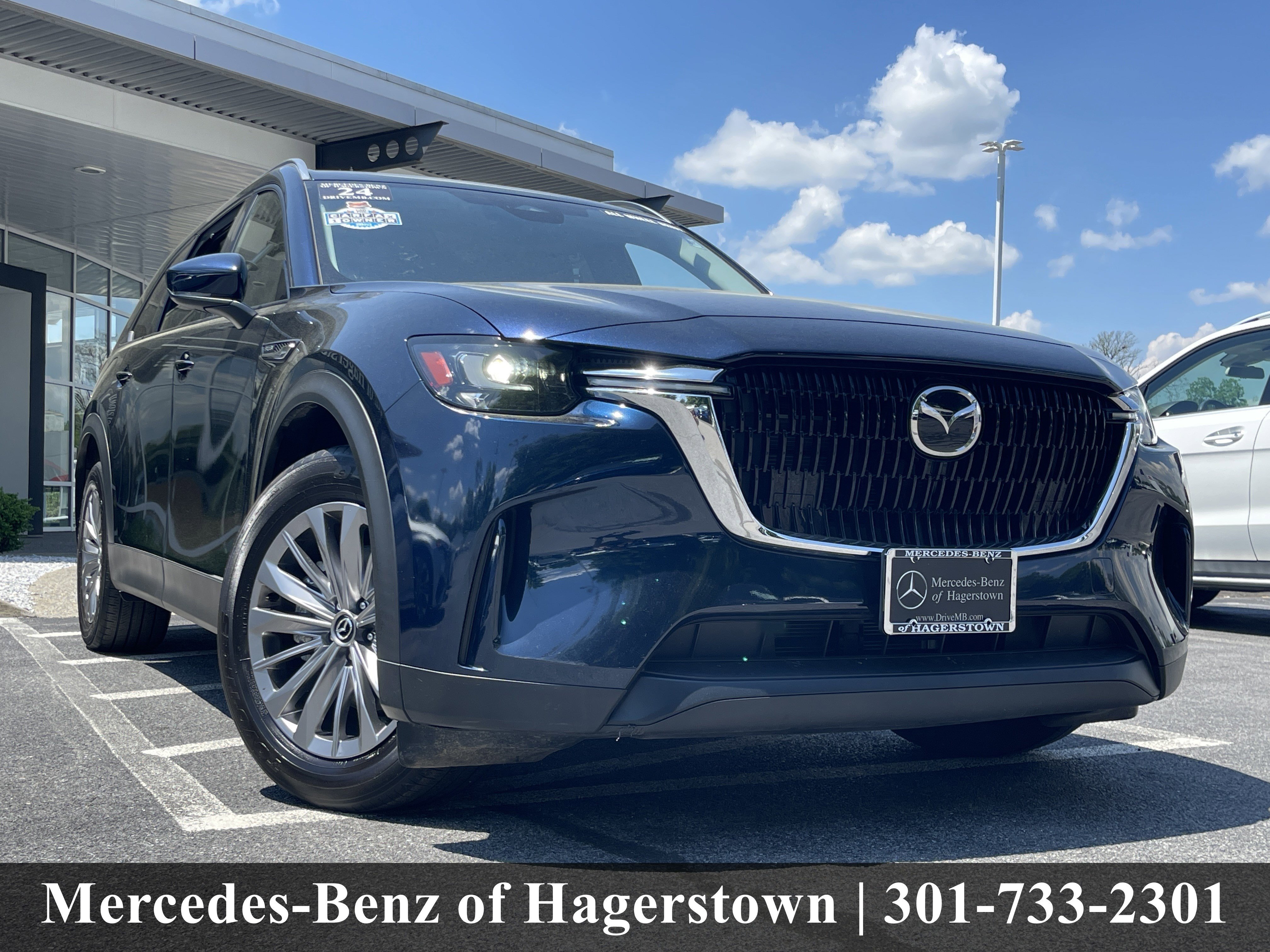 2024 Mazda CX-90 PHEV Preferred Package's photo