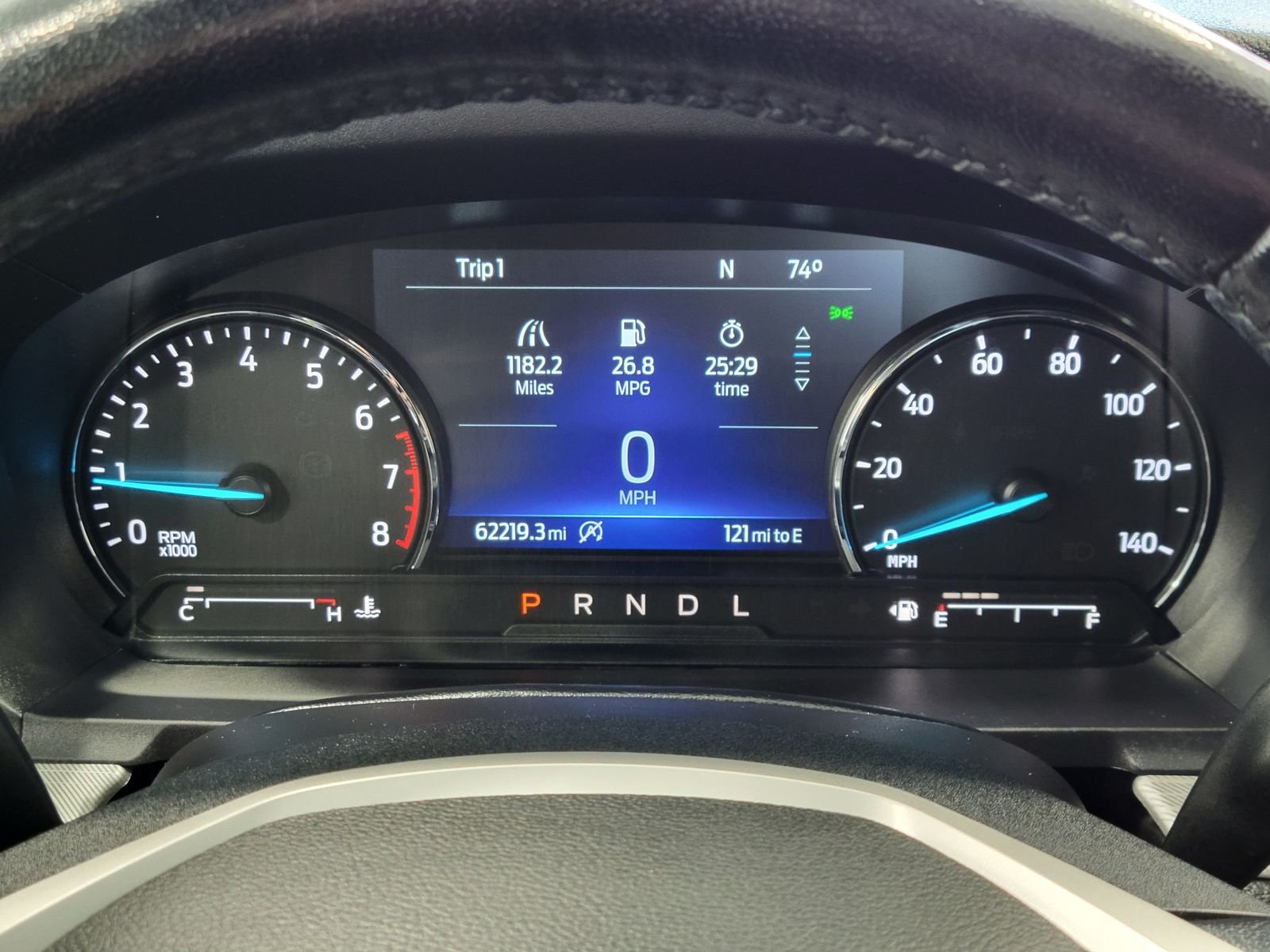 Certified Used 2021 Black Ford XLT image 14