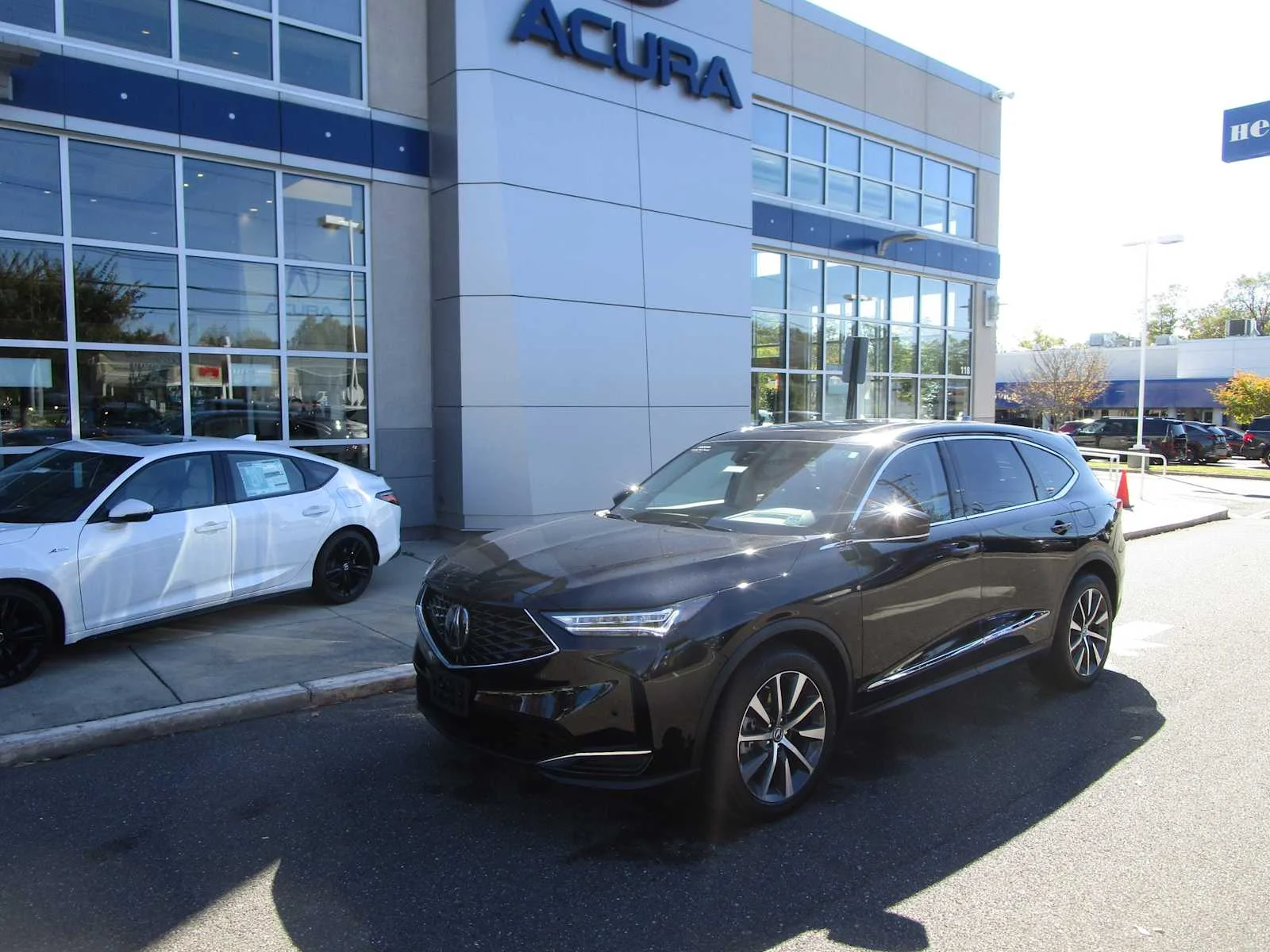 2026 Acura MDX