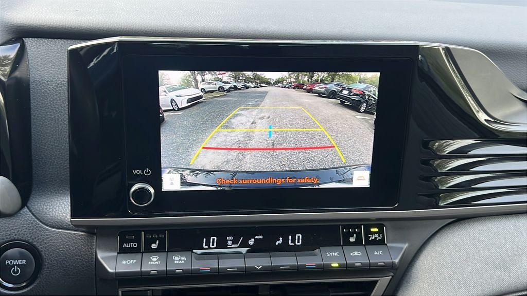 Used 2025  Toyota LE image 16