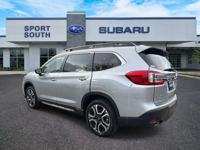 New 2026 ICE SILVER METALLIC Subaru Touring 7-Passenger image 51