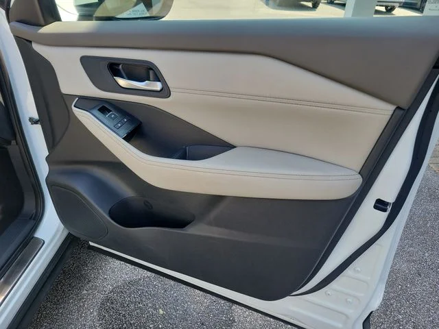 Certified Used 2024 White Nissan SL image 35