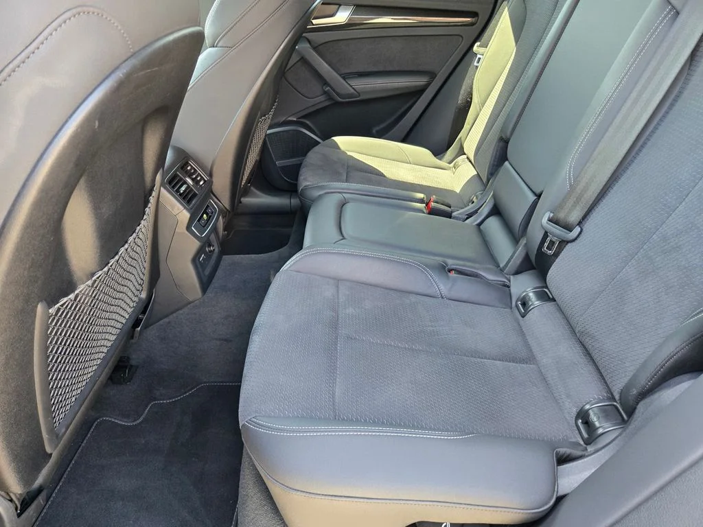 Used 2022 Daytona Gray Pearl Effect Audi Premium Plus image 14