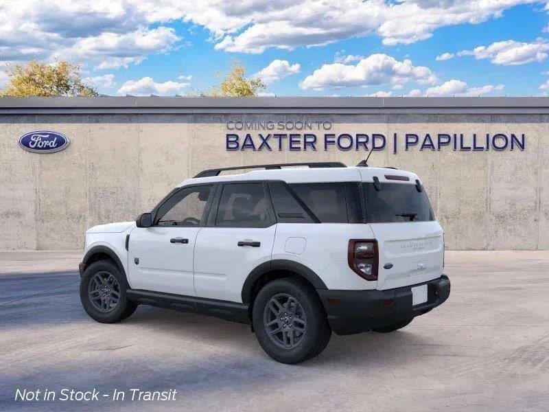 New 2026 Oxford White Ford Big Bend image 40