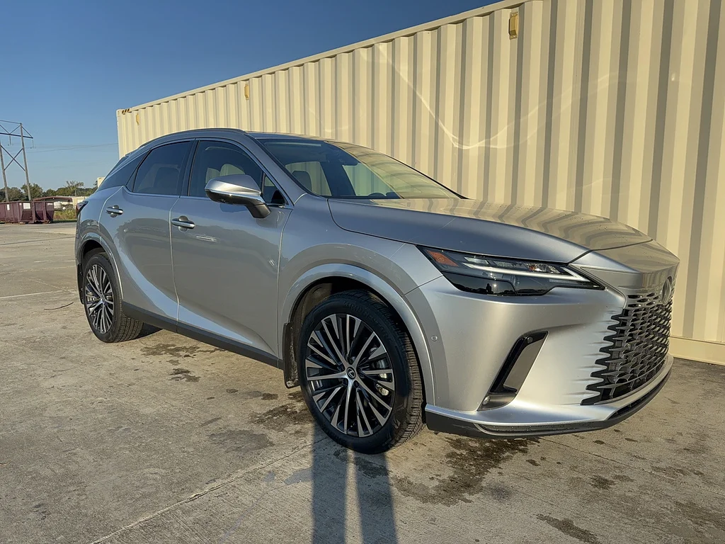 2024 Lexus RX