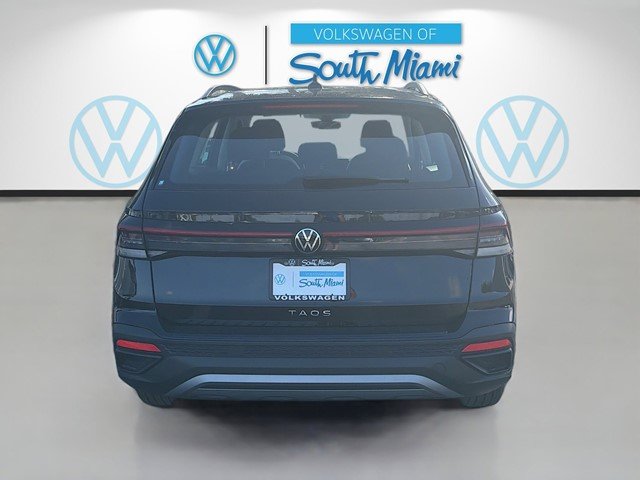 New 2026 Deep Black Pearl Volkswagen 1.5T S image 6