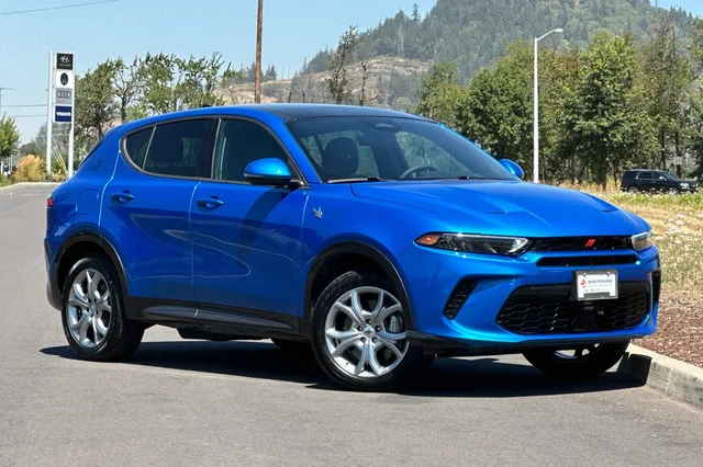 2024 Dodge Hornet R/T Plus