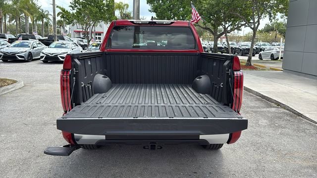 2024 Toyota Tundra Capstone - Photo 8
