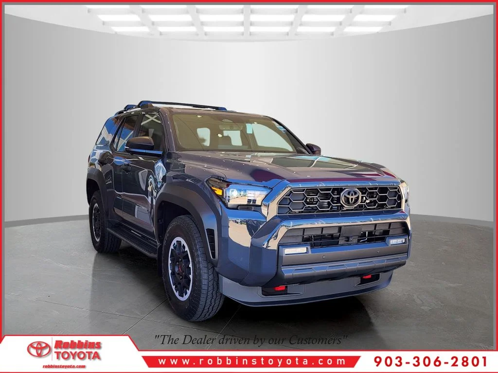 2026 Toyota 4Runner TRD Off-Road Premium 4WD's photo