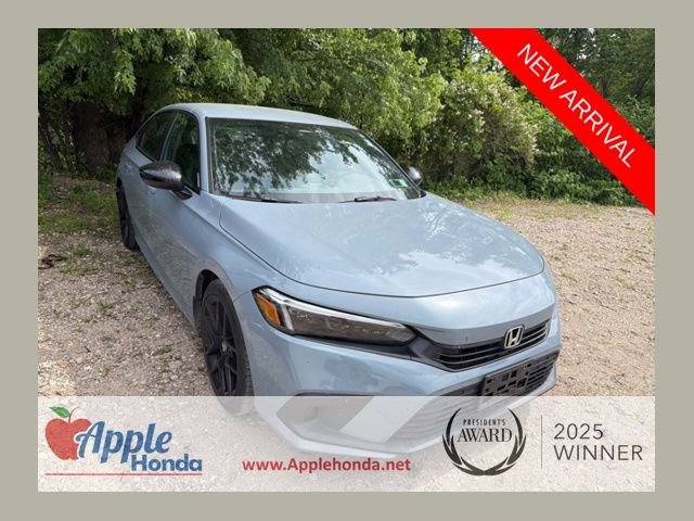 2023 Honda Civic Sport CVT's photo