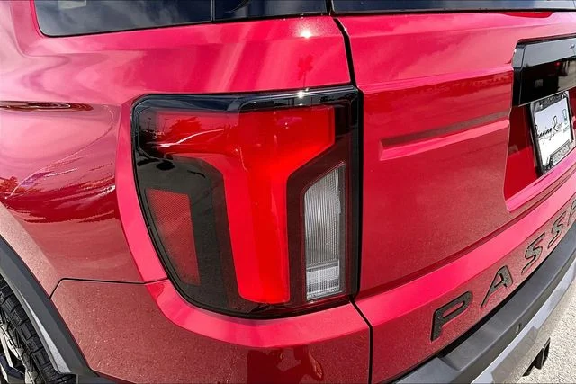 New 2026 Honda Passport TrailSport Elite 4D Sport Utility