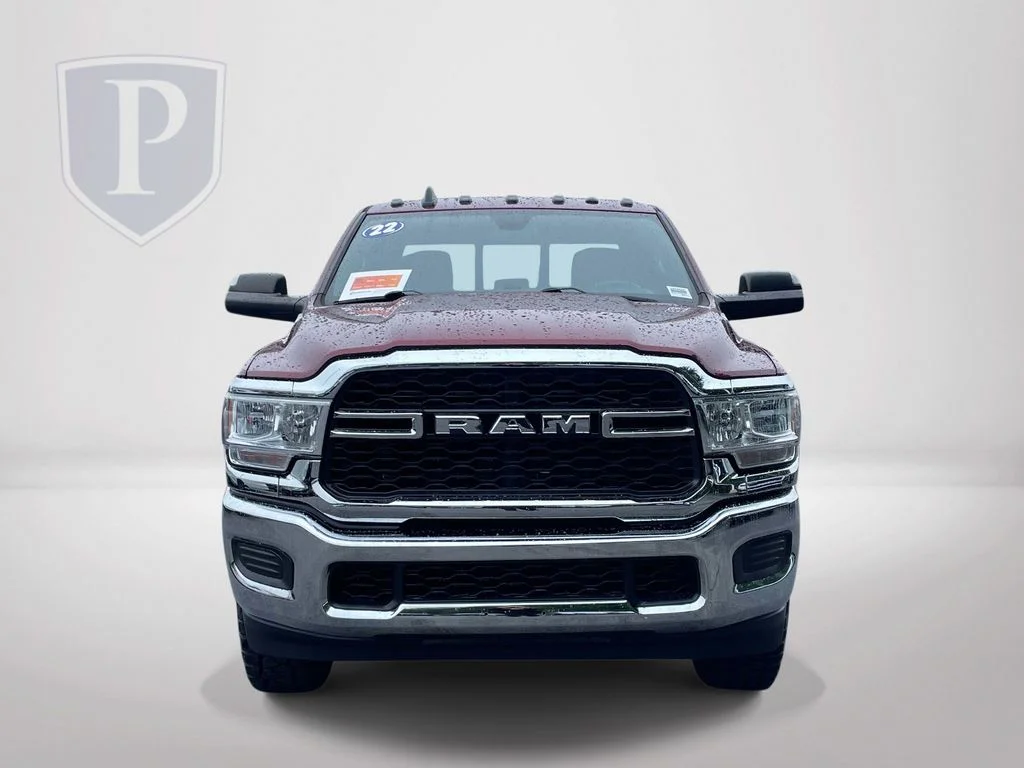 Used 2022 Red Ram Tradesman image 3