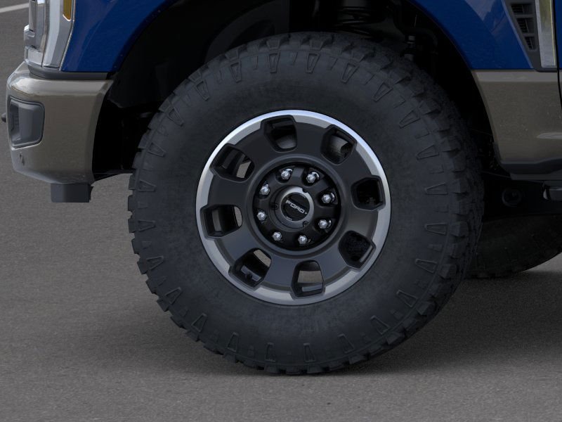 New 2026 Argon Blue Metallic Ford F-250® King Ranch® image 52