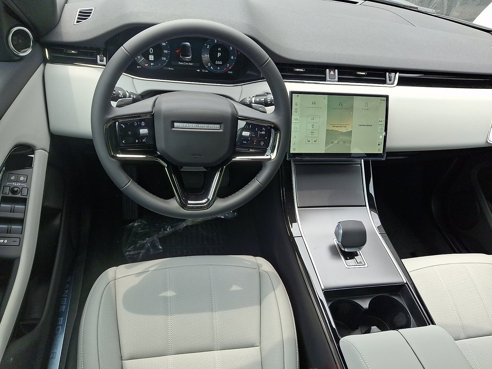 New 2026 Tribeca Blue Land Rover Core S image 9
