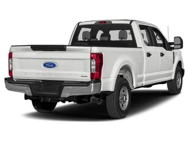 Used 2019 Oxford White Ford XL image 4