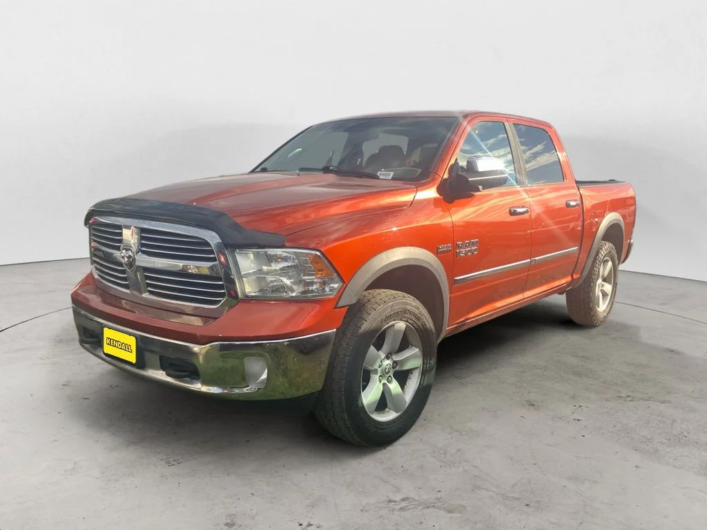 2013 RAM 1500 Big Horn Crew Cab 4x4's photo
