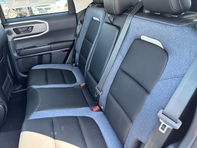 New 2026 Velocity Blue Metallic Ford Outer Banks® image 16