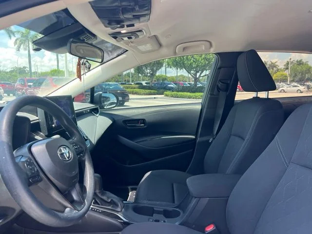 Used 2024  Toyota LE image 16