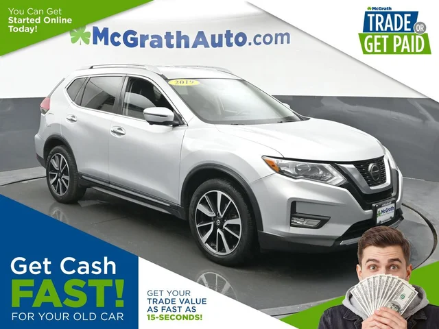 2019 Nissan Rogue SL