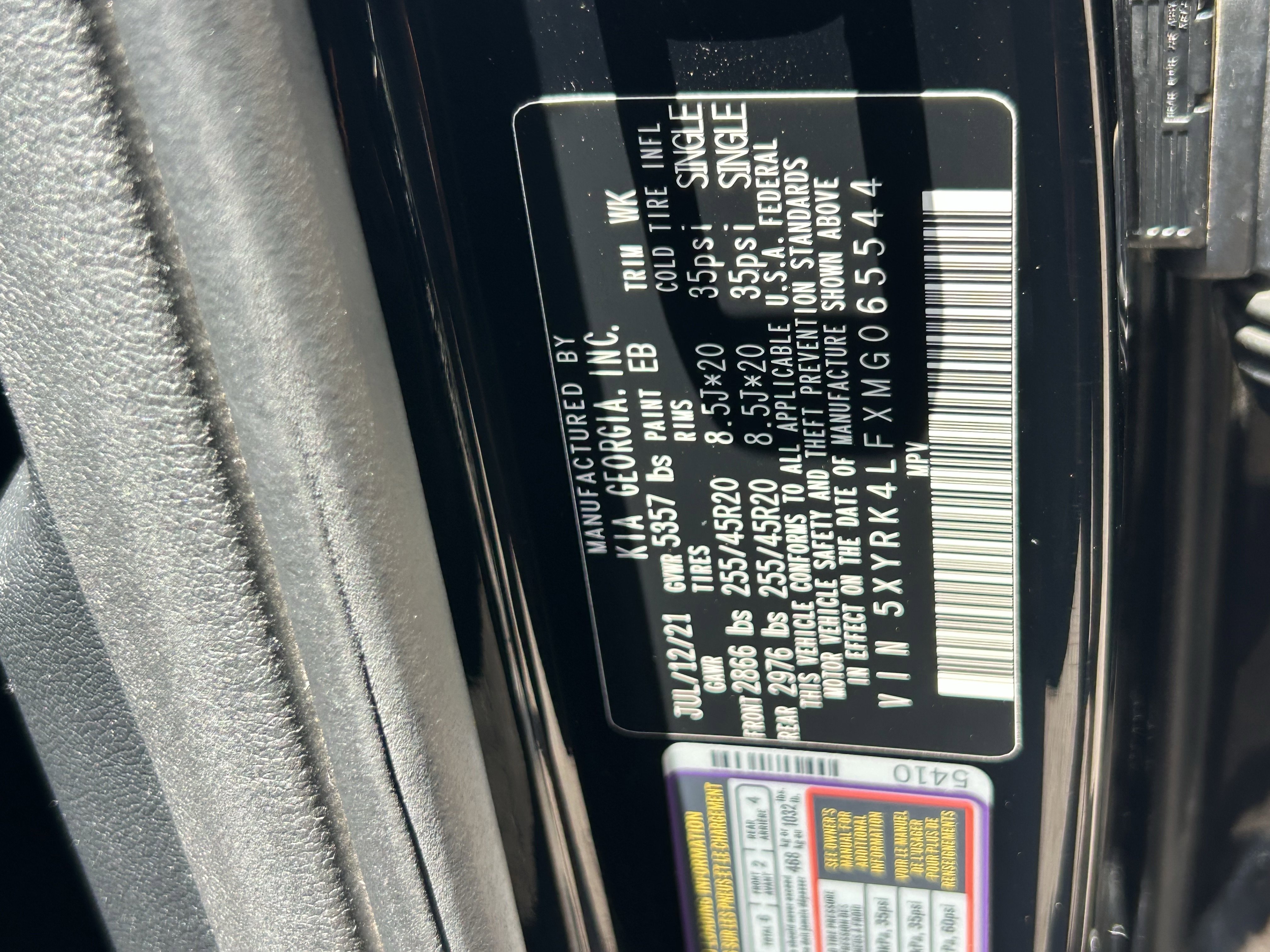2021 Kia Sorento SX - Photo 17