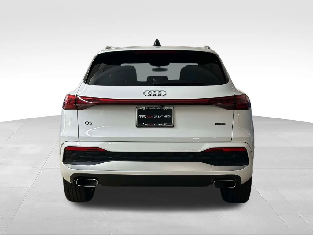 Certified Used 2025 White Audi 2.0T Premium image 36