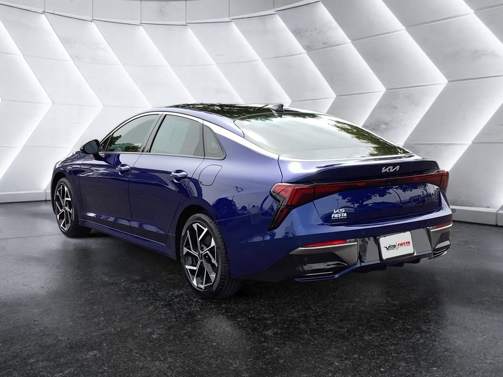 2025 Kia K5 EX - Photo 6