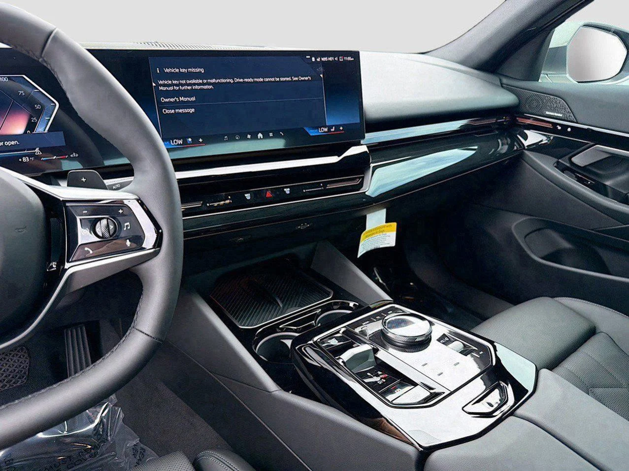 2026 BMW 5 Series 530i - Photo 29