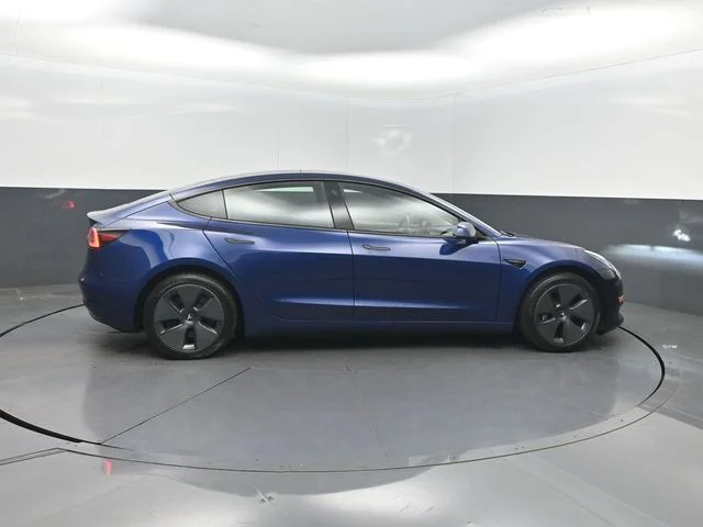 Used 2023 Blue Tesla Base image 26