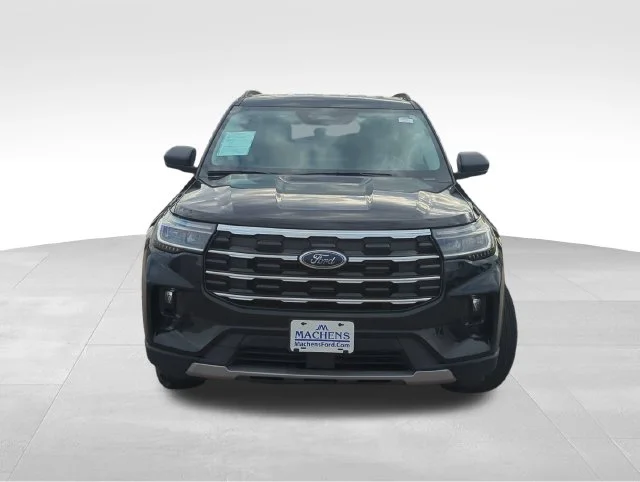 Used 2025 Black Ford Active image 13