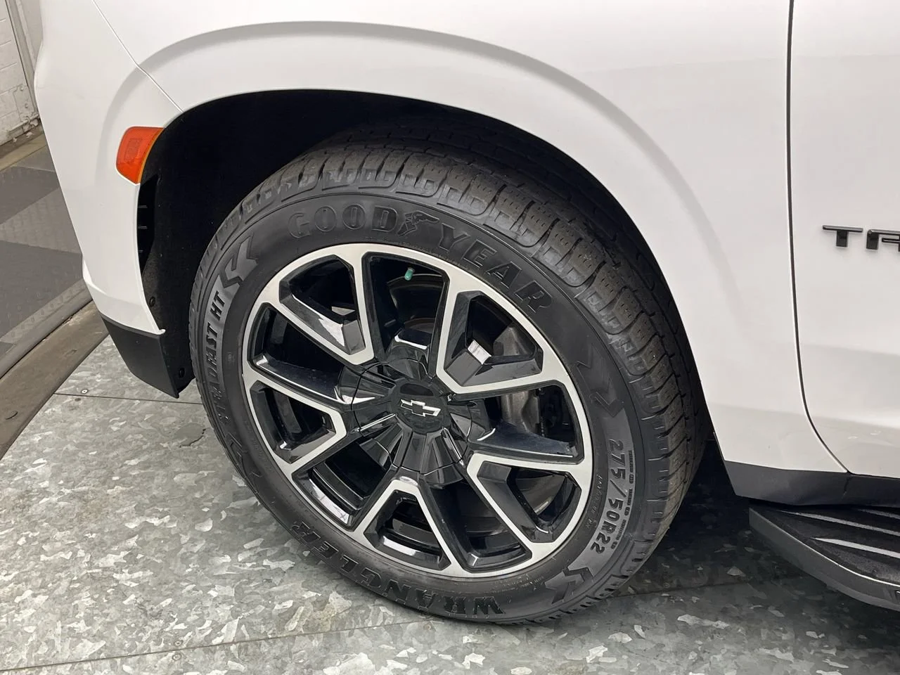 Used 2022 Summit White Chevrolet RST image 38